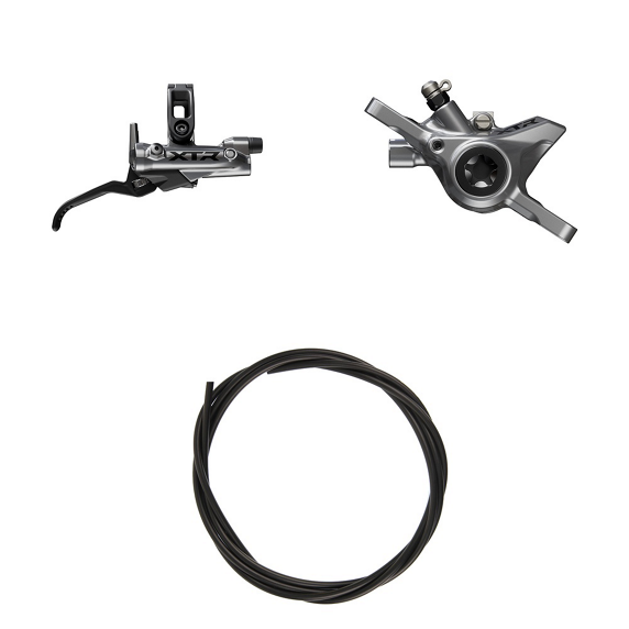 SHIMANO XTR Skivbromsset BR-M9200 + BL-M9220 Höger/bak