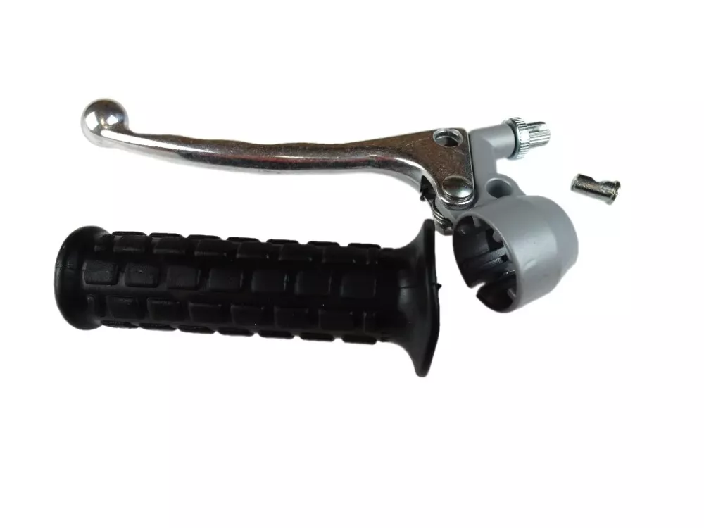 Broms/kopplingshandtag