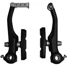 Broms v-typ tx-121 svart