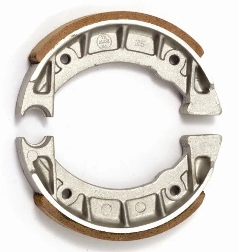 Bromsbackar 105 mm Grimeca nav