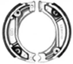 Bromsbackar 120x20mm Leleu