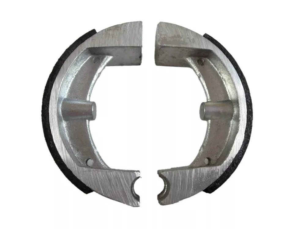 Bromsbackar Jawa 210