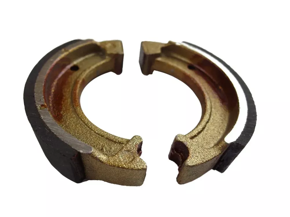 Bromsbackar Yamaha PW50