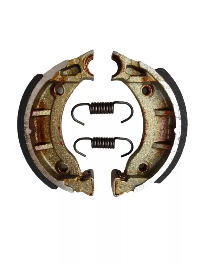 Bromsbackar 90 mm Grimeca