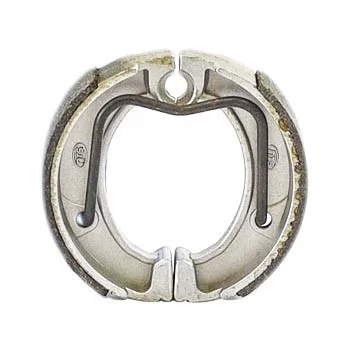 Bromsbackar 90 mm Nymans nav