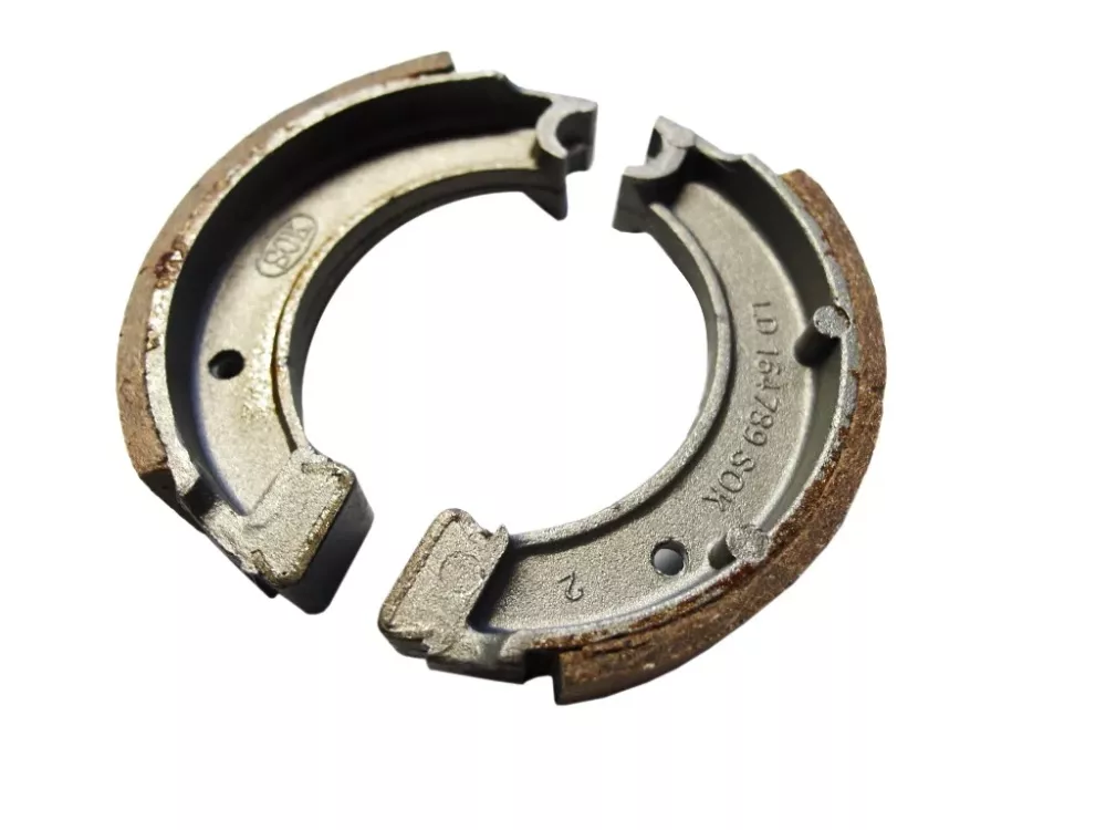 Bromsbackar Fram/bak Yamaha PW50