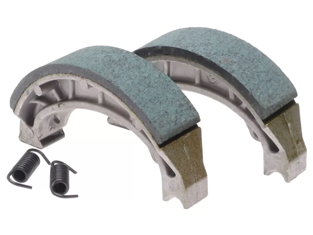 Bromsbackar - original