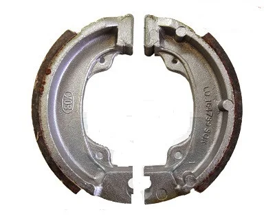 Bromsbackar Peugeot Rapido