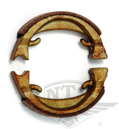 Bromsbackar Puch Maxi (J1095)