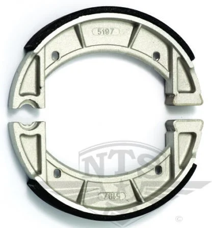 Bromsbackar Puch Racing