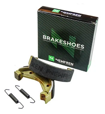 Bromsbackar Zundapp Combinette 115X28 Newfren