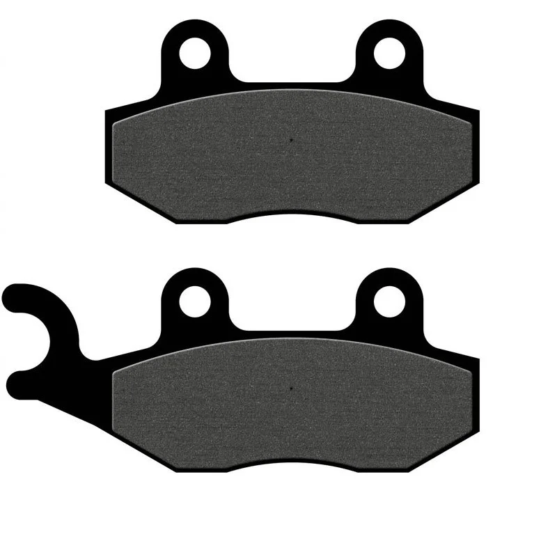 Bromsbelägg Fram Fantic Performance