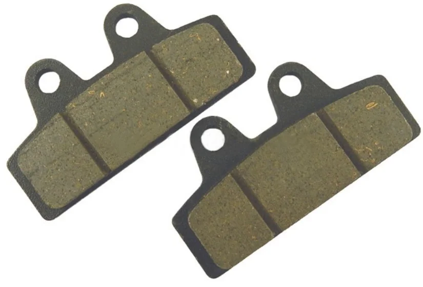 Bromsbelägg Fram Niu MQI+