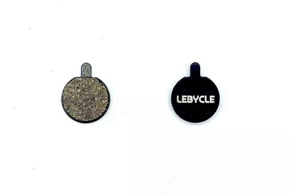 Bromsbelägg     Typ E