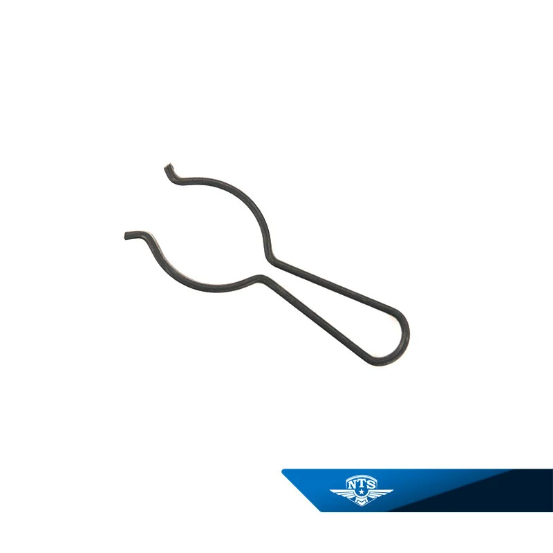 Bromsfjäder pedalstart