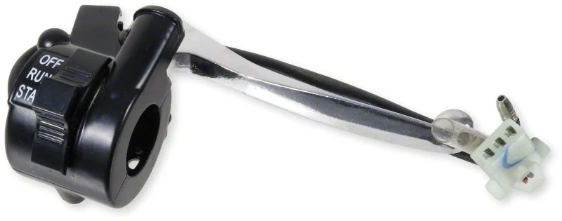 Bromsgrepp komplett  Yamaha PW50