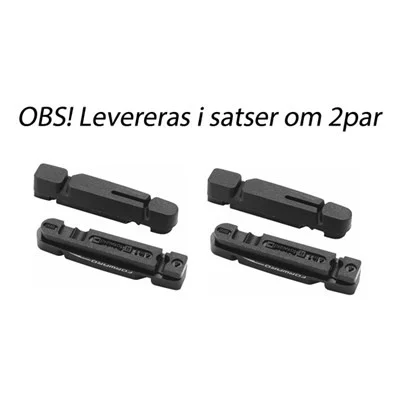 Bromsgummi BBB TechStop