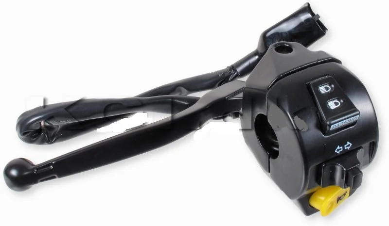 Bromshandtag komplett vänster