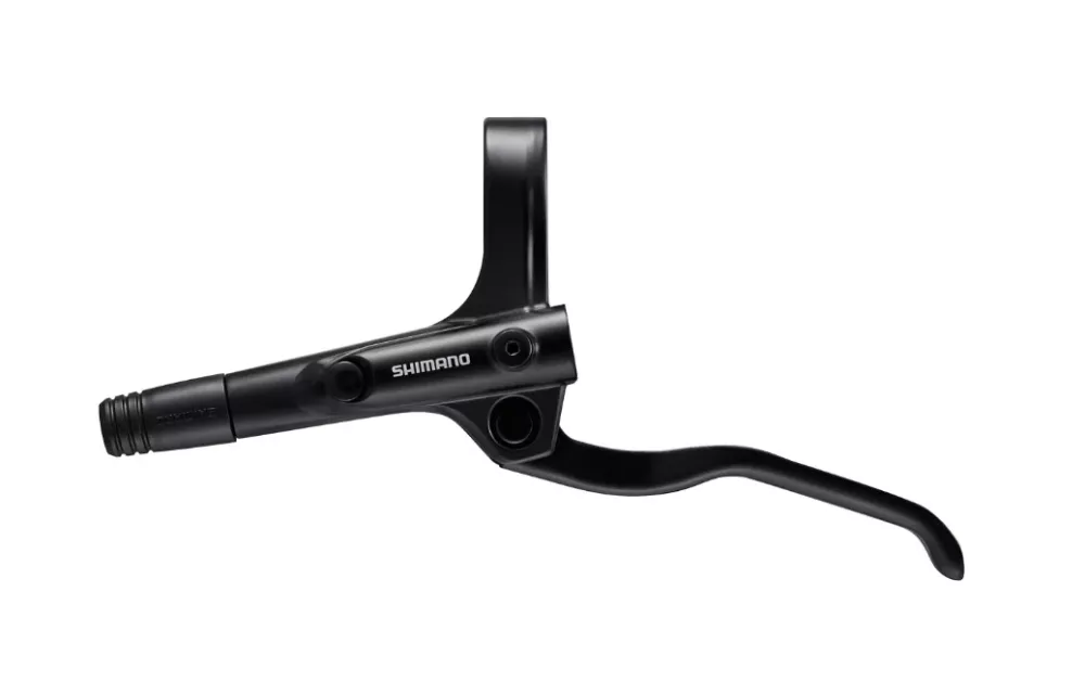 Bromshandtag Shimano Hydraulisk skivbroms BL-MT200 Vänster Svart