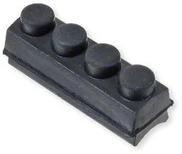 Bromskloss Solex 3800