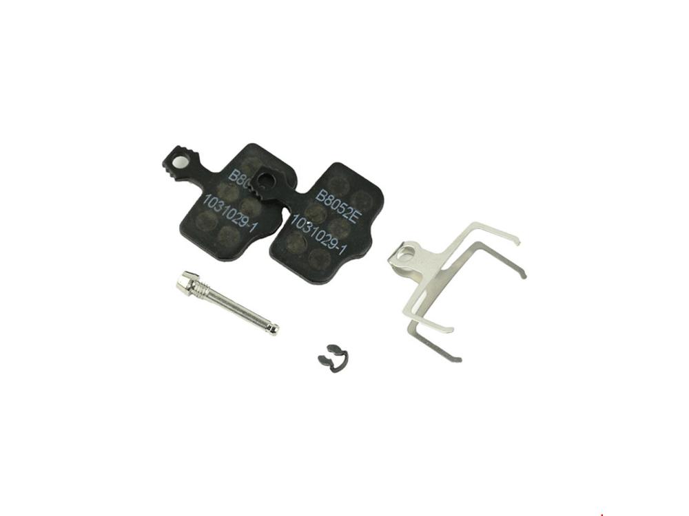 SRAM bromsbelägg Level/Elixir/DB organisk skivbroms