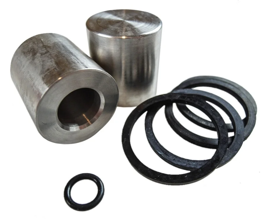 Bromsok renoveringssats AJP 25x27 mm