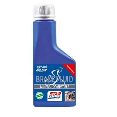 Bromsolja mineral 120 ml