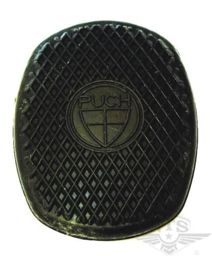 Bromspedalgummi Puch orig