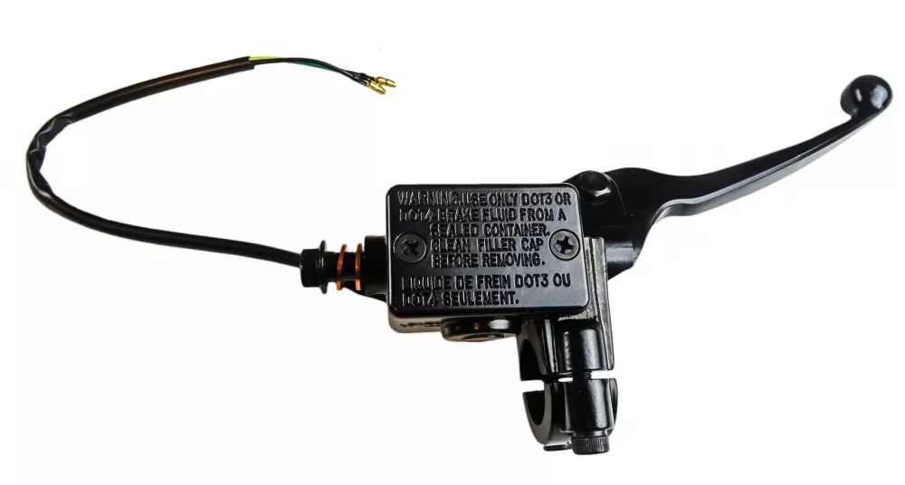 Bromsreglage höger Peugeot Kisbee