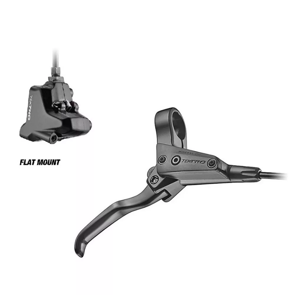 Hydraulisk Skivbroms Bak Höger – Flat Mount HD-R285