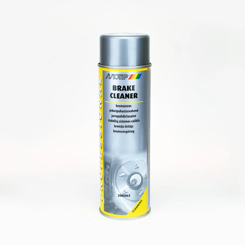 Bromsrengöringsmedel (500ml)