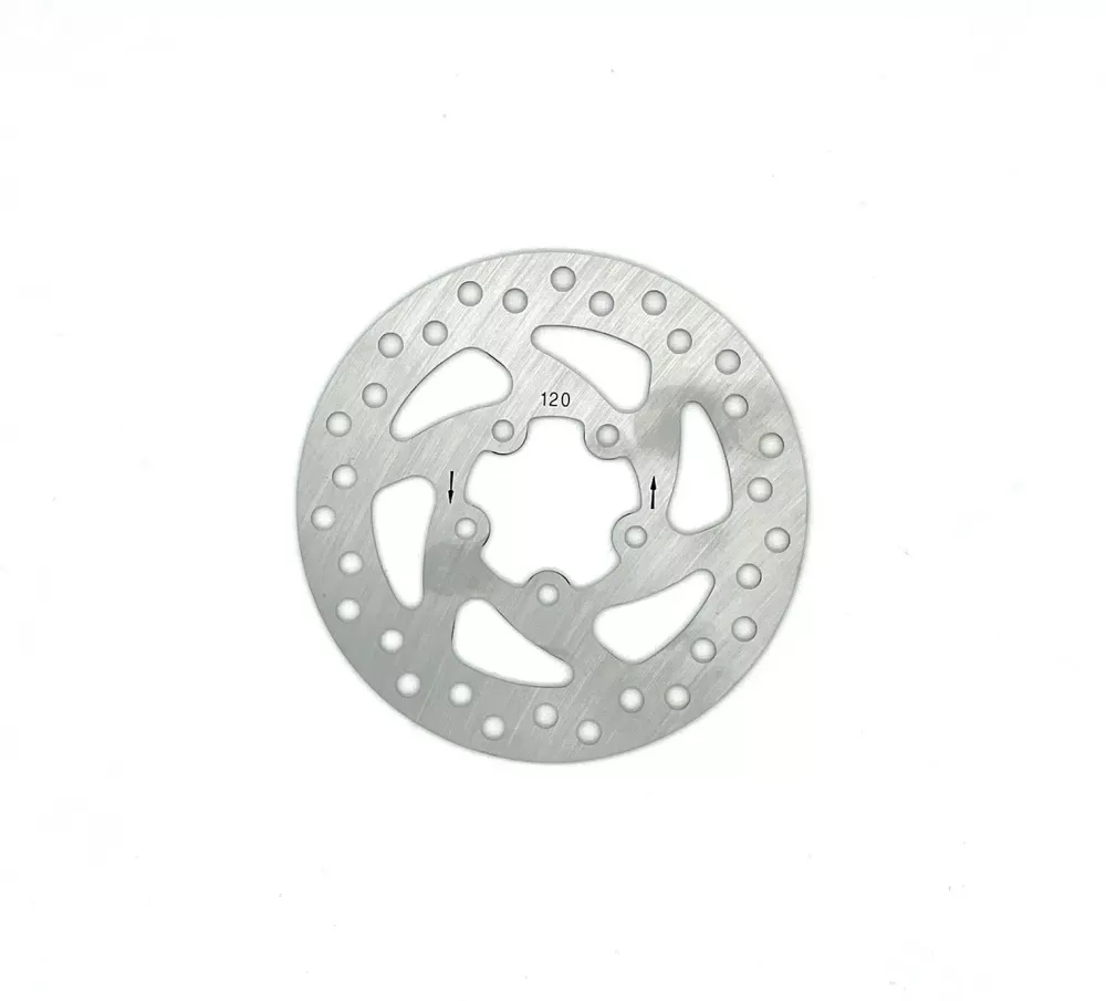 Bromsskiva 120 mm