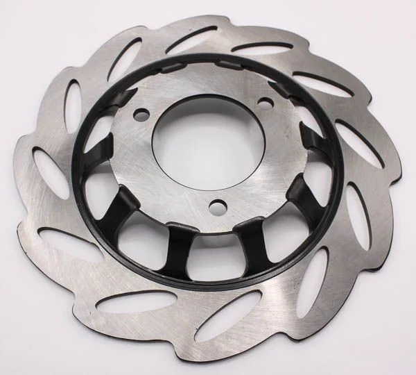 Bromsskiva 218mm Fram