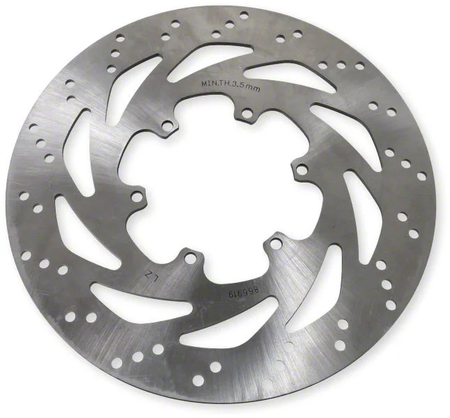 Bromsskiva Framhjul 260mm