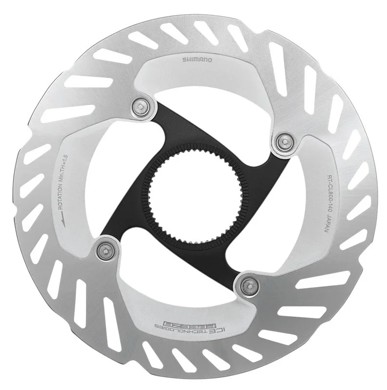 Bromsskiva RT-CL800 Ultegra 160mm CL Ice-Tech Freeza int