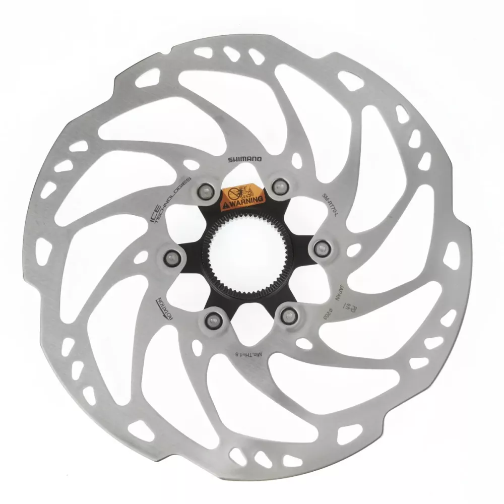 Bromsskiva Shimano SLX/ZEE 203mm Centerlock SM-RT68