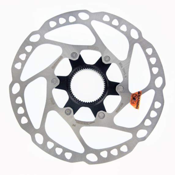 Shimano SM-RT64 bromsskiva 160 mm Center Lock inkl låsring