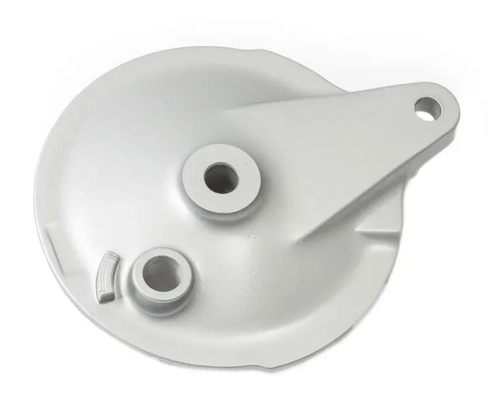 Bromssköld bak Yamaha FS1