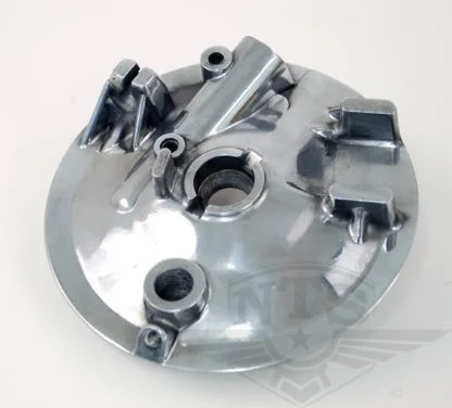 Bromssköld Fram Dak/Ala/Flo