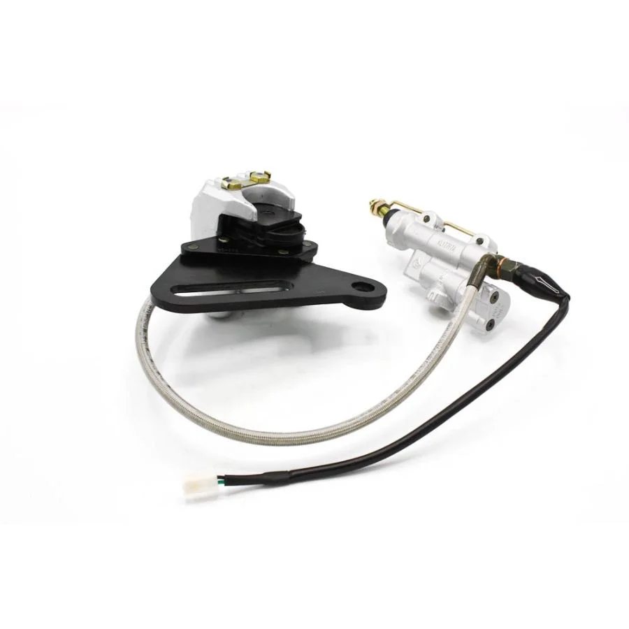 Bromssystem Viarelli Motard Bak