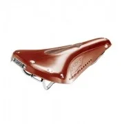 Brooks B17 Standard Krom Herr Honung