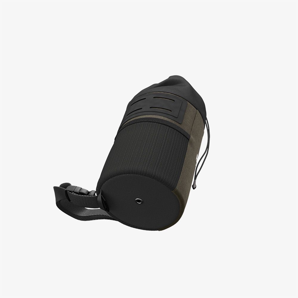 Styrväska Brooks Scape Feed Pouch Mörkgrön