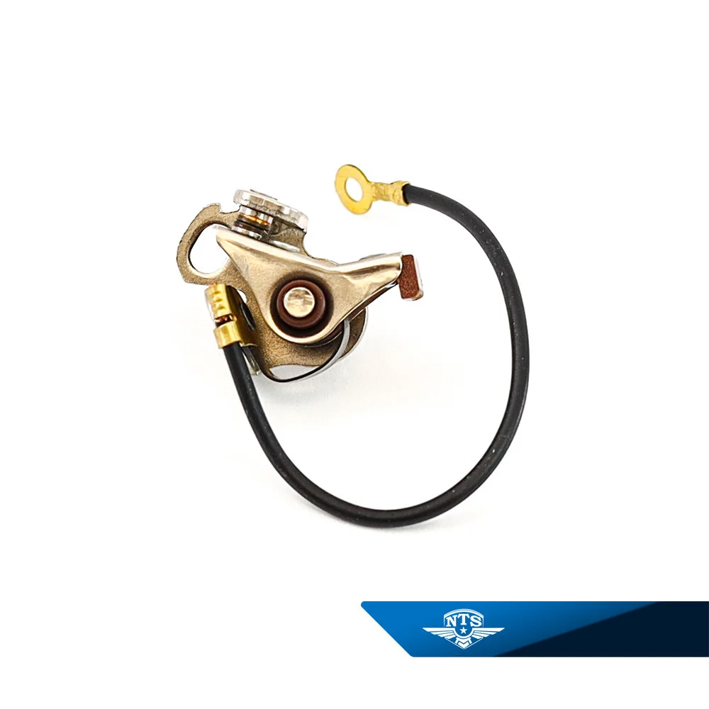 Brytare Made by NTS pinne & kabel(lilla)