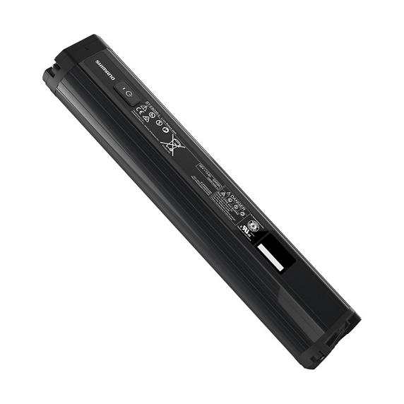 Shimano Batteri BT-E8035-L 504Wh Integrerat Gen 1