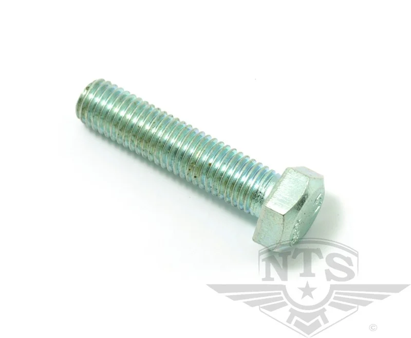 Bult M6x30 mm FZB ISO 4014