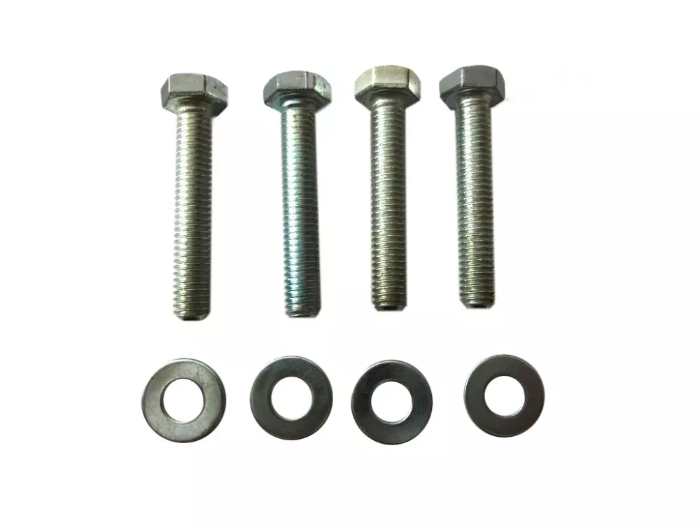 Bultsats för topplock