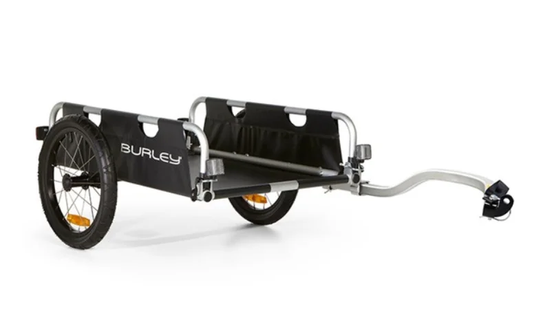 Cykelvagn Burley Flatbed Cargo Trailer