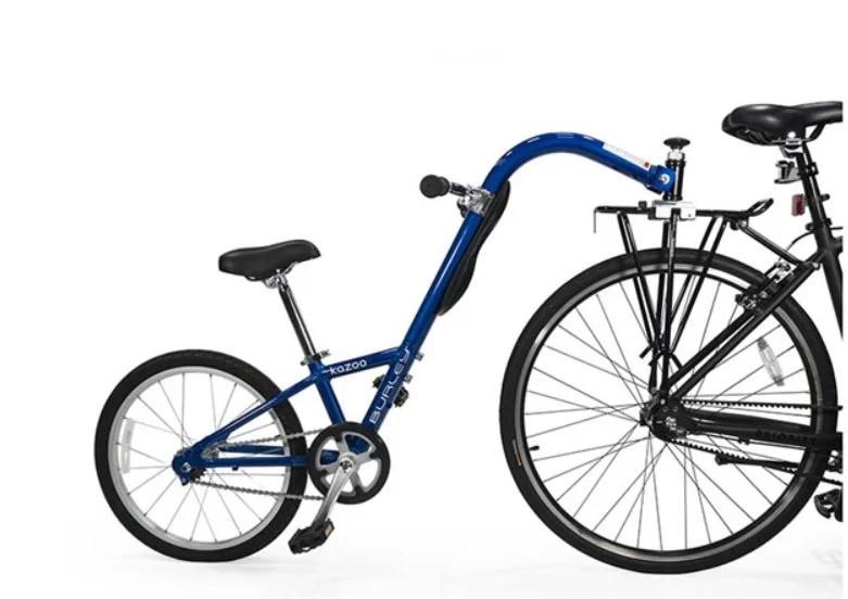 Påhängscykel Burley Kazoo Tag-Along-Bike