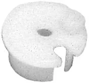 Bussning trottelfjäder