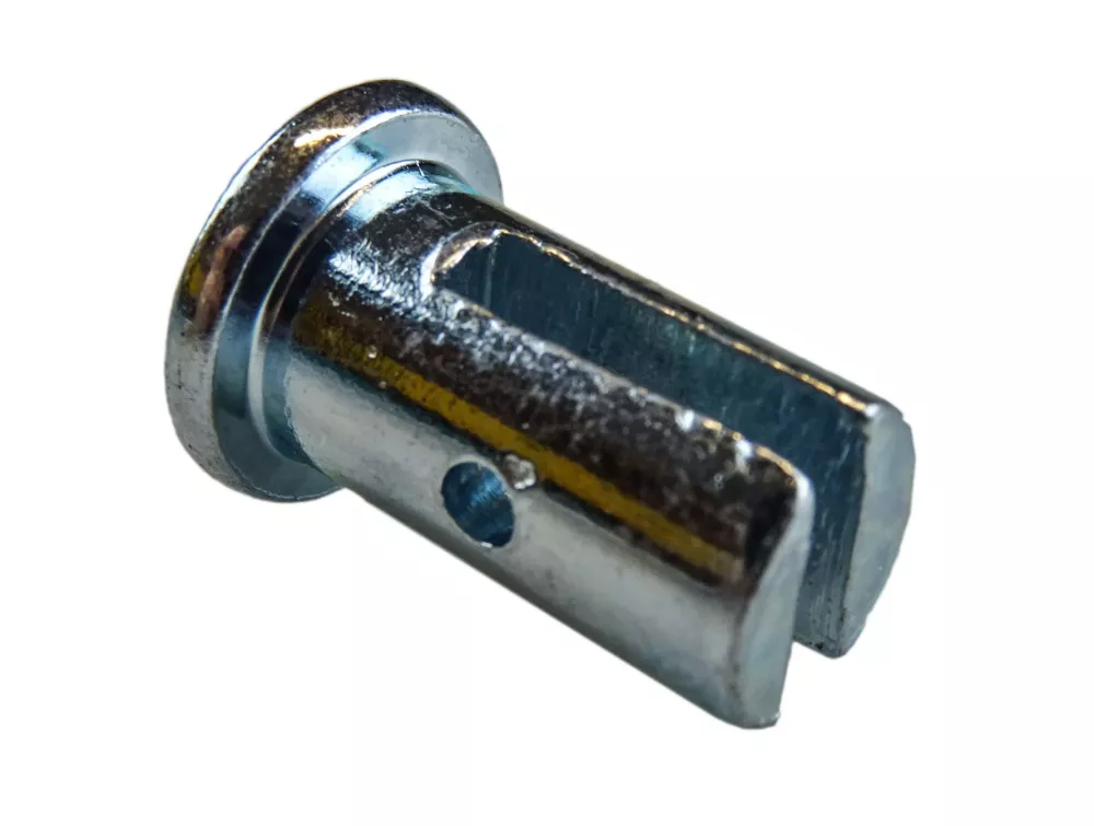 Bygelbult slitsad Tomos bakbroms